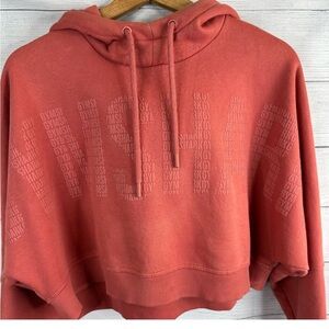Size medium gymshark hoodie